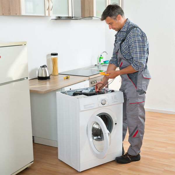 what are common issues that can arise with a washer in Koeltztown MO